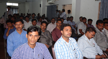 FOP @ Tirumala Engg College, Narasaraopet. 27-Aug-2014